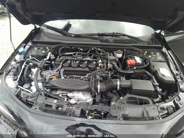 Honda Civic Hatchback Ex-l 2023 19XFL1H77PE001544 Image 11