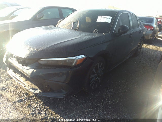 Honda Civic Hatchback Ex-l 2023 19XFL1H77PE001544 Image 2