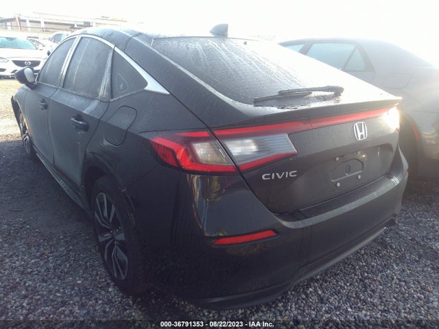 Honda Civic Hatchback Ex-l 2023 19XFL1H77PE001544 Image 4