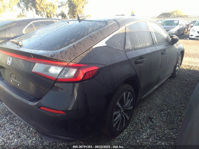 Honda Civic Hatchback Ex-l 2023 19XFL1H77PE001544 Image 5