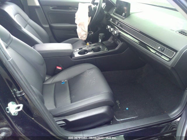 Honda Civic Hatchback Ex-l 2023 19XFL1H77PE001544 Image 6