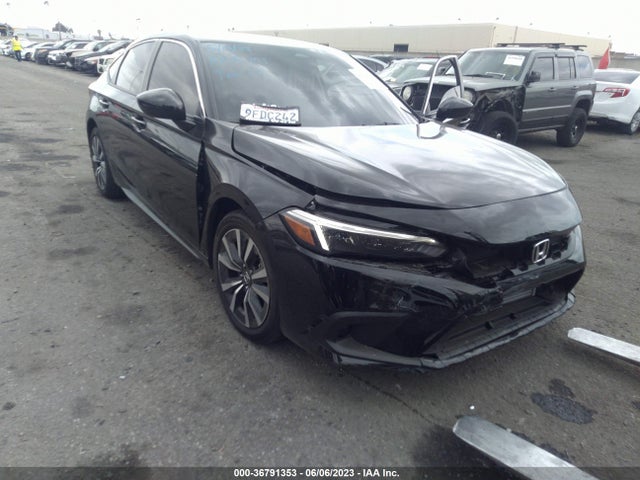 Honda Civic Hatchback Ex-l 2023 19XFL1H77PE001544 Image 7