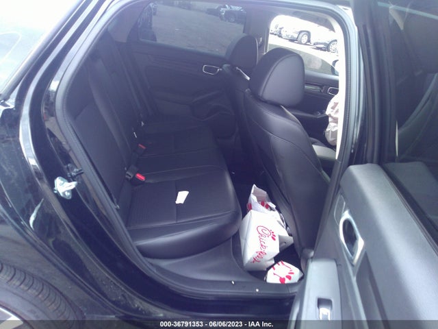 Honda Civic Hatchback Ex-l 2023 19XFL1H77PE001544 Image 9