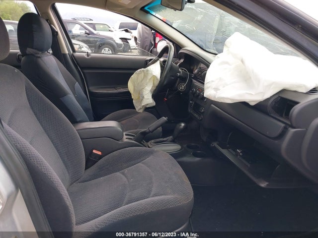 2006 DODGE STRATUS SDN SXT VIN: 1B3AL46T76N220690