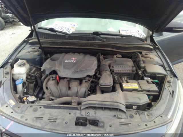 KNAGM4A74F5612670 KIA Optima Lx
