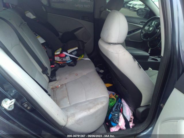 KNAGM4A74F5612670 KIA Optima Lx