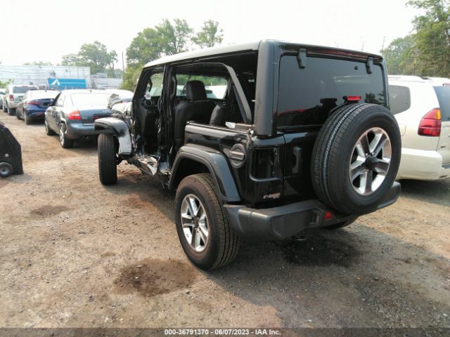 1C4HJXEG0PW570439 Jeep Wrangler Sahara