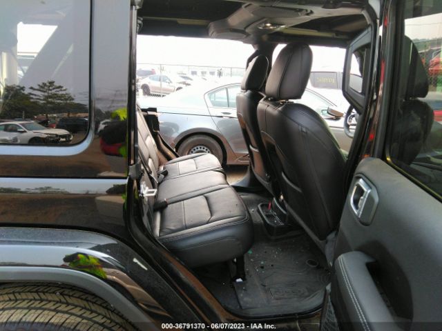 1C4HJXEG0PW570439 Jeep Wrangler Sahara