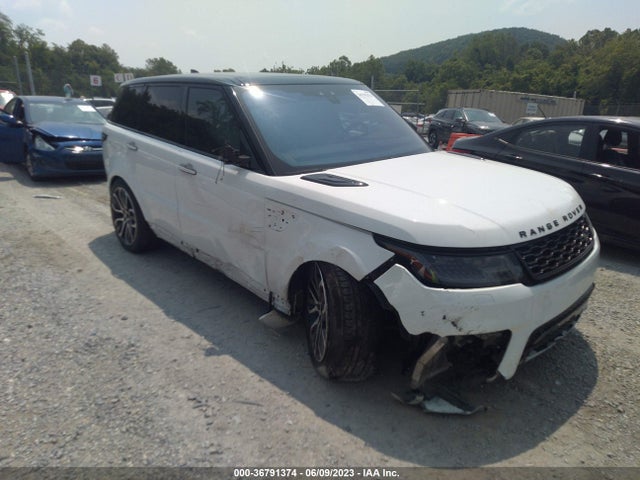 2019 Land Rover Range Rover Sport, VIN: SALWV2SV1KA838012