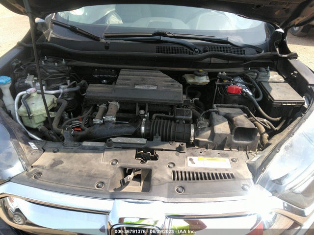 Honda CR-V EX 2019 5J6RW1H56KA007120 Image 10