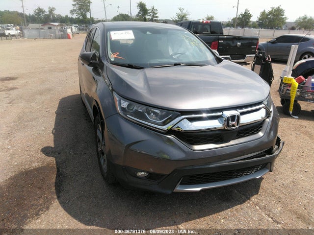 Honda CR-V EX 2019 5J6RW1H56KA007120 Image 12