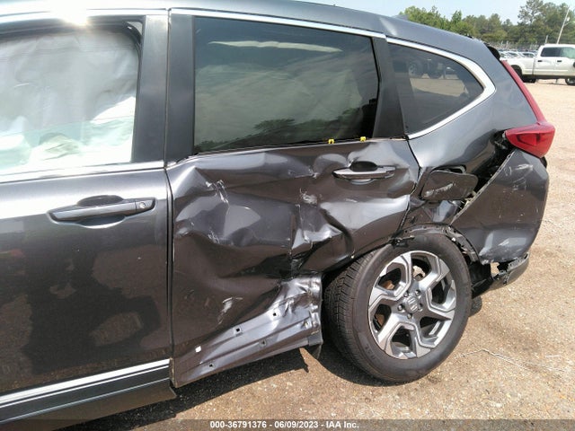 2019 HONDA CR-V EX VIN: 5J6RW1H56KA007120