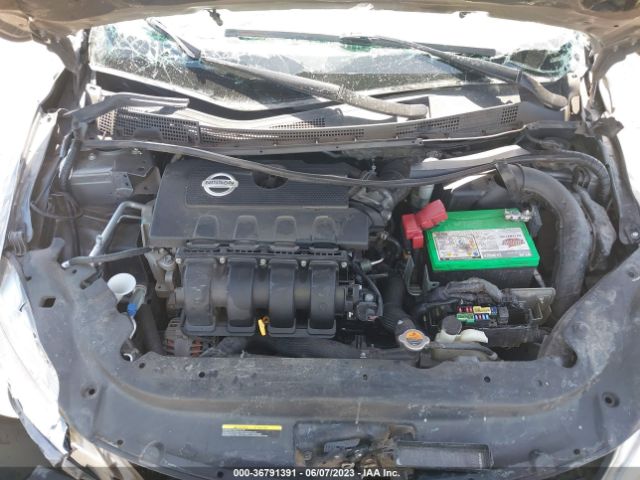 3N1AB7AP2FY218221 Nissan SENTRA SV