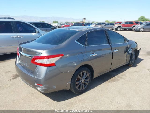 3N1AB7AP2FY218221 Nissan SENTRA SV