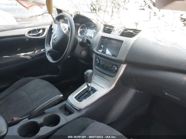 3N1AB7AP2FY218221 Nissan SENTRA SV