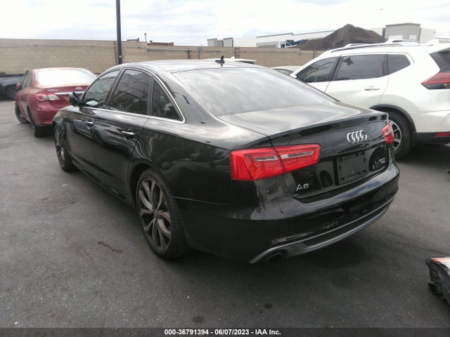 WAUHGAFC8DN108832 Audi A6 3.0t Prestige