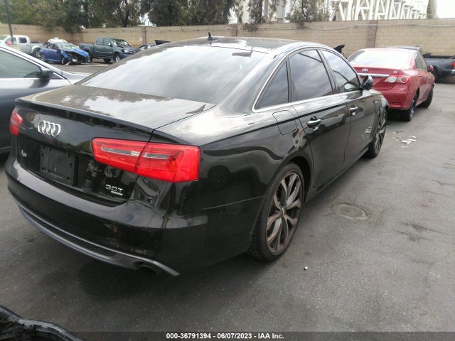 WAUHGAFC8DN108832 Audi A6 3.0t Prestige