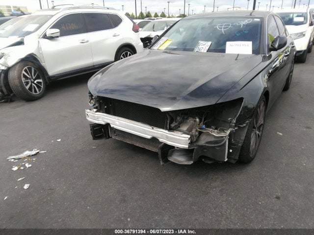 WAUHGAFC8DN108832 Audi A6 3.0t Prestige