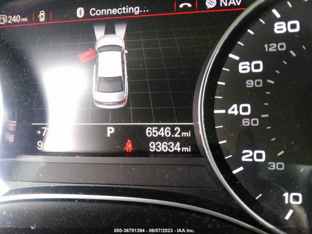 WAUHGAFC8DN108832 Audi A6 3.0t Prestige