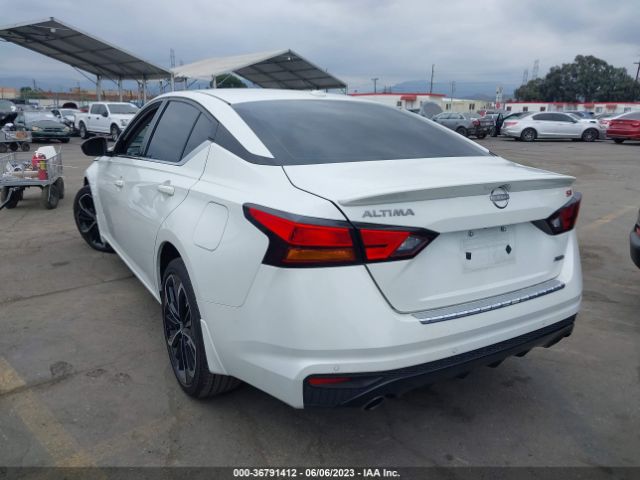 1N4BL4CW6PN343616 Nissan Altima 2.5 Sr