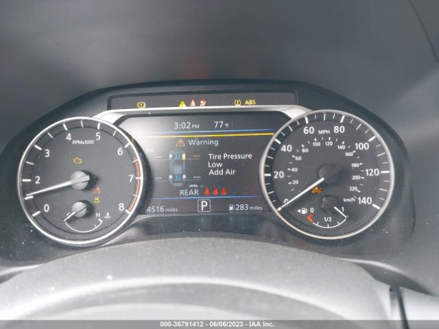 1N4BL4CW6PN343616 Nissan Altima 2.5 Sr
