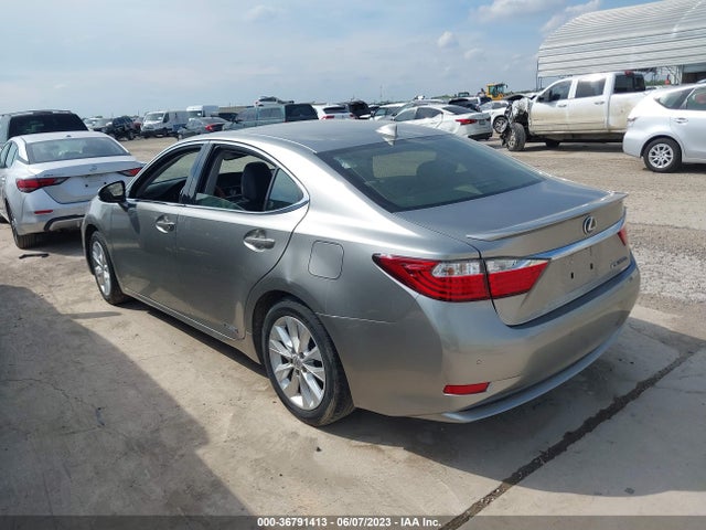 JTHBW1GG7F2083180 Lexus Es 300h Hybrid