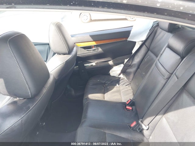 JTHBW1GG7F2083180 Lexus Es 300h Hybrid