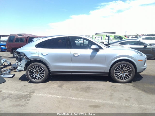 2021 Porsche Cayenne, VIN: WP1BA2AY2MDA40244