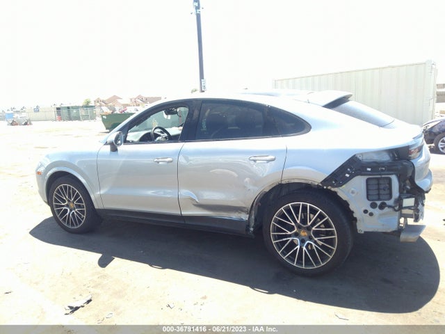 2021 Porsche Cayenne, VIN: WP1BA2AY2MDA40244