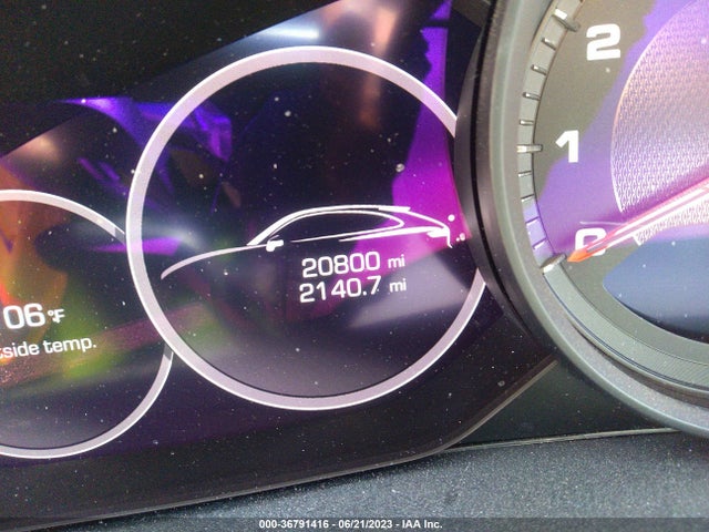 2021 Porsche Cayenne, VIN: WP1BA2AY2MDA40244