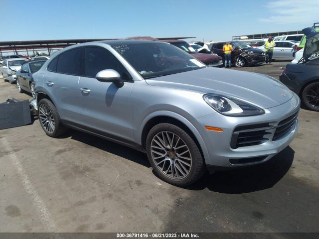 2021 Porsche Cayenne, VIN: WP1BA2AY2MDA40244