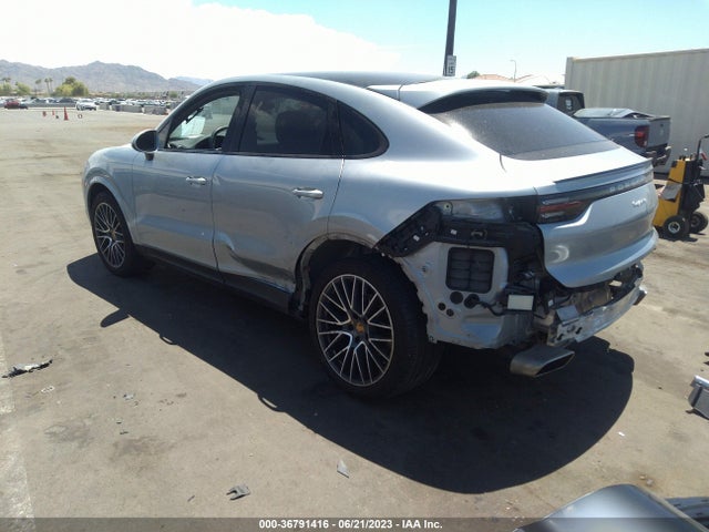 2021 Porsche Cayenne, VIN: WP1BA2AY2MDA40244