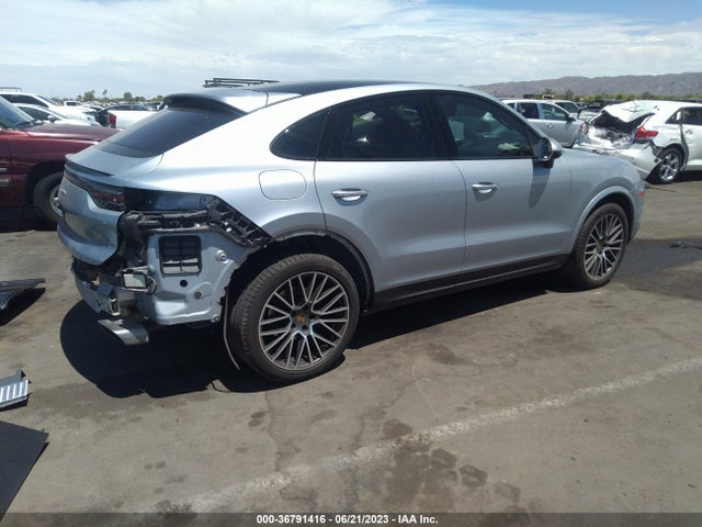 2021 Porsche Cayenne, VIN: WP1BA2AY2MDA40244