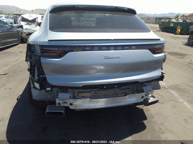 2021 Porsche Cayenne, VIN: WP1BA2AY2MDA40244
