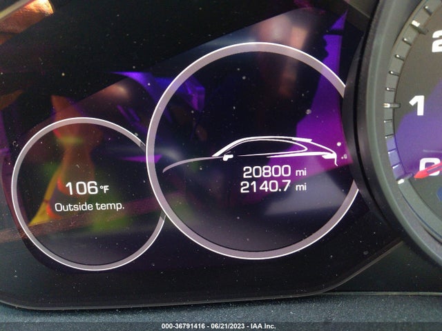 2021 Porsche Cayenne, VIN: WP1BA2AY2MDA40244