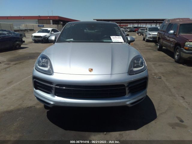 WP1BA2AY2MDA40244 Porsche Cayenne