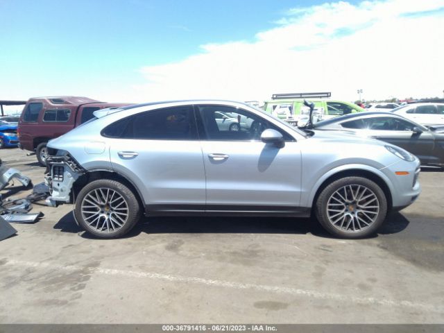 WP1BA2AY2MDA40244 Porsche Cayenne