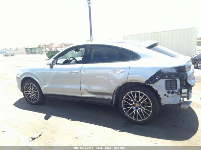 WP1BA2AY2MDA40244 Porsche Cayenne