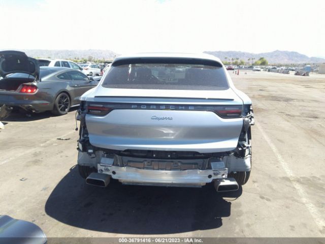 WP1BA2AY2MDA40244 Porsche Cayenne