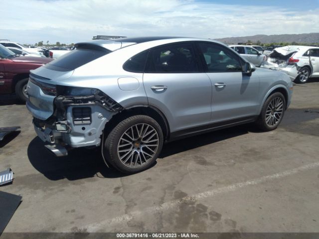 WP1BA2AY2MDA40244 Porsche Cayenne