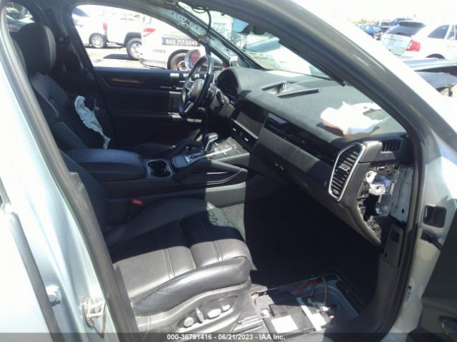WP1BA2AY2MDA40244 Porsche Cayenne