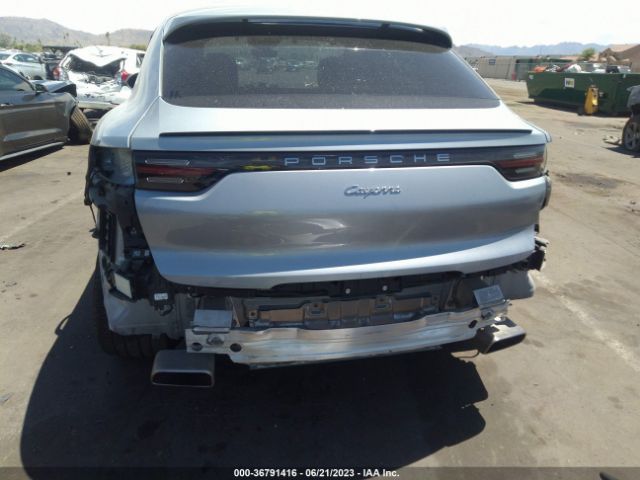 WP1BA2AY2MDA40244 Porsche Cayenne