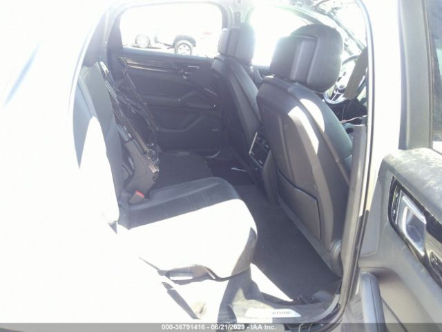 WP1BA2AY2MDA40244 Porsche Cayenne