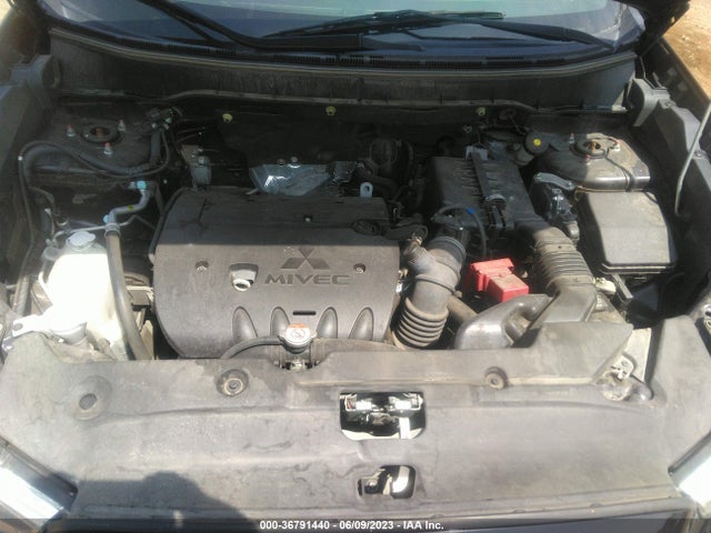JA4AR3AU3HZ069456 Mitsubishi Outlander Sport 2.0