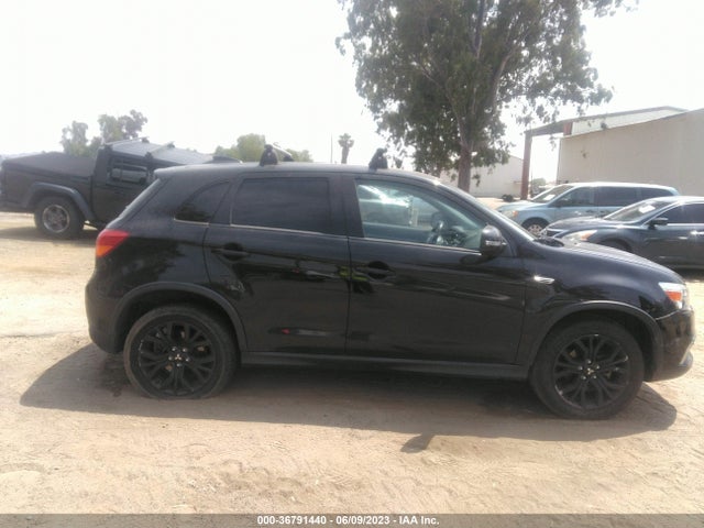 JA4AR3AU3HZ069456 Mitsubishi Outlander Sport 2.0