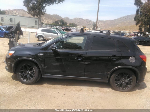 JA4AR3AU3HZ069456 Mitsubishi Outlander Sport 2.0