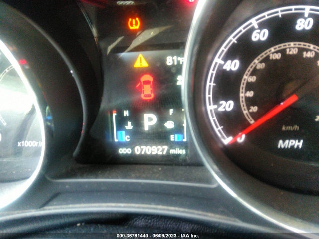 JA4AR3AU3HZ069456 Mitsubishi Outlander Sport 2.0