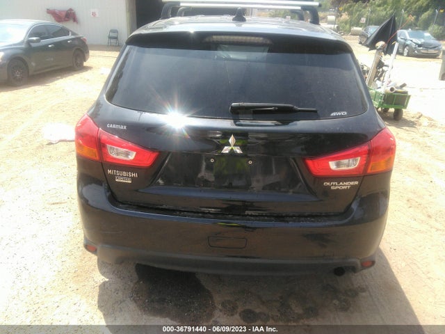 JA4AR3AU3HZ069456 Mitsubishi Outlander Sport 2.0