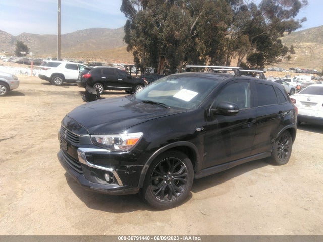 JA4AR3AU3HZ069456 Mitsubishi Outlander Sport 2.0