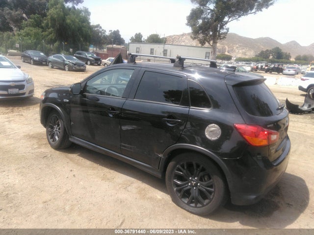 JA4AR3AU3HZ069456 Mitsubishi Outlander Sport 2.0
